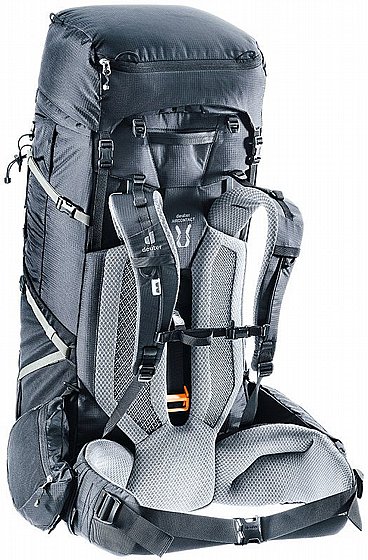  Deuter Aircontact Pro 75+10 SL (����)- ����