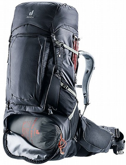  Deuter Aircontact Pro 75+10 SL (����)- ����