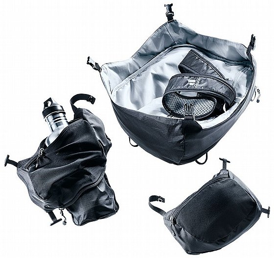  Deuter Aircontact Pro 75+10 SL (����)- ����