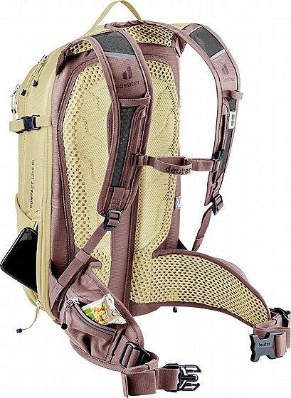 ����� ����� �������-  Deuter 12+3 Compact - ���� �����