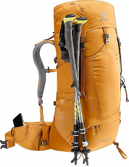 ����� �� - Deuter Aircontact lite 40+10 - ����