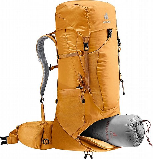 ����� �� - Deuter Aircontact lite 40+10 - ����