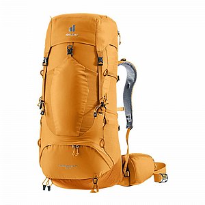 תרמיל גב - Deuter Aircontact lite 40+10 - כתום תרמיל גב - Deuter Aircontact lite 40+10 - כתום