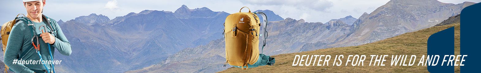 תרמיל יום לטיולים של Deuter